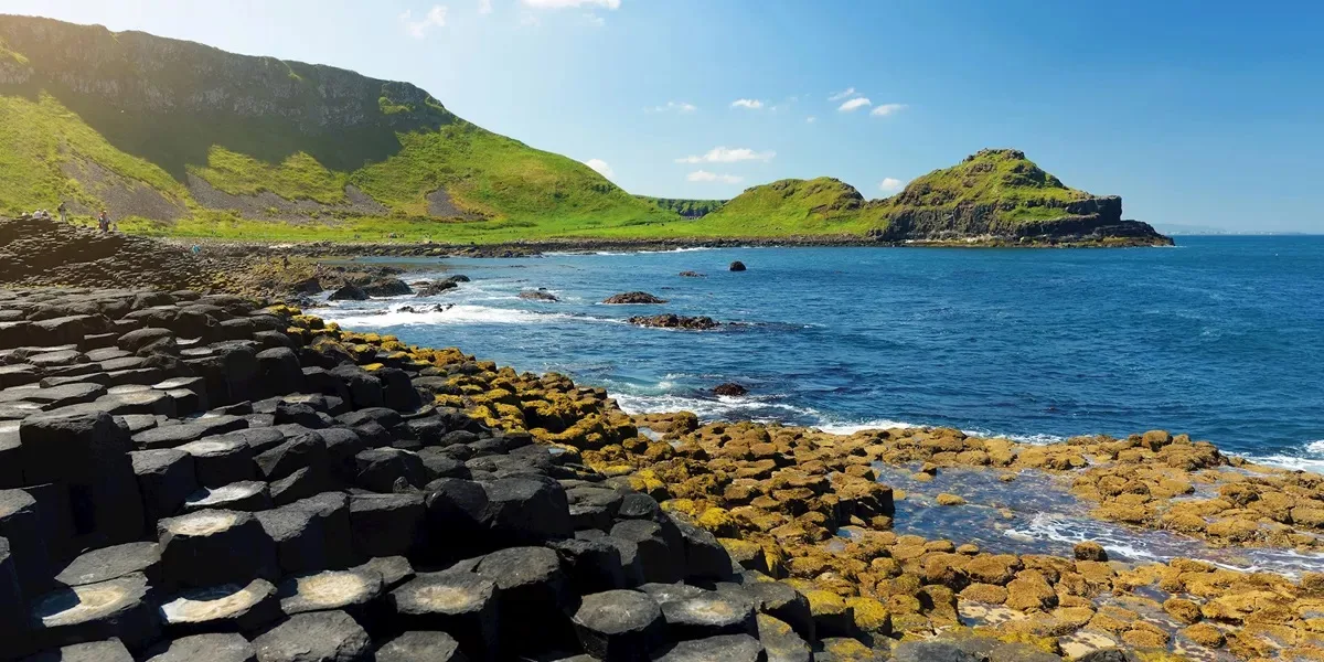 Country Roads of Ireland