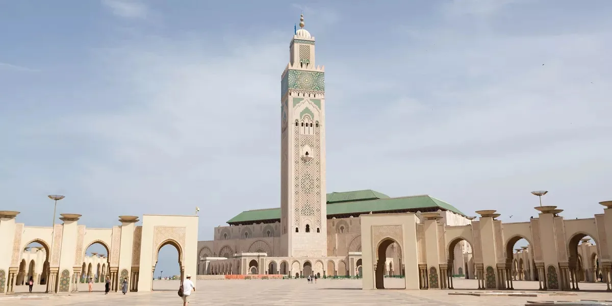 Treasures of Spain, Portugal & Morocco