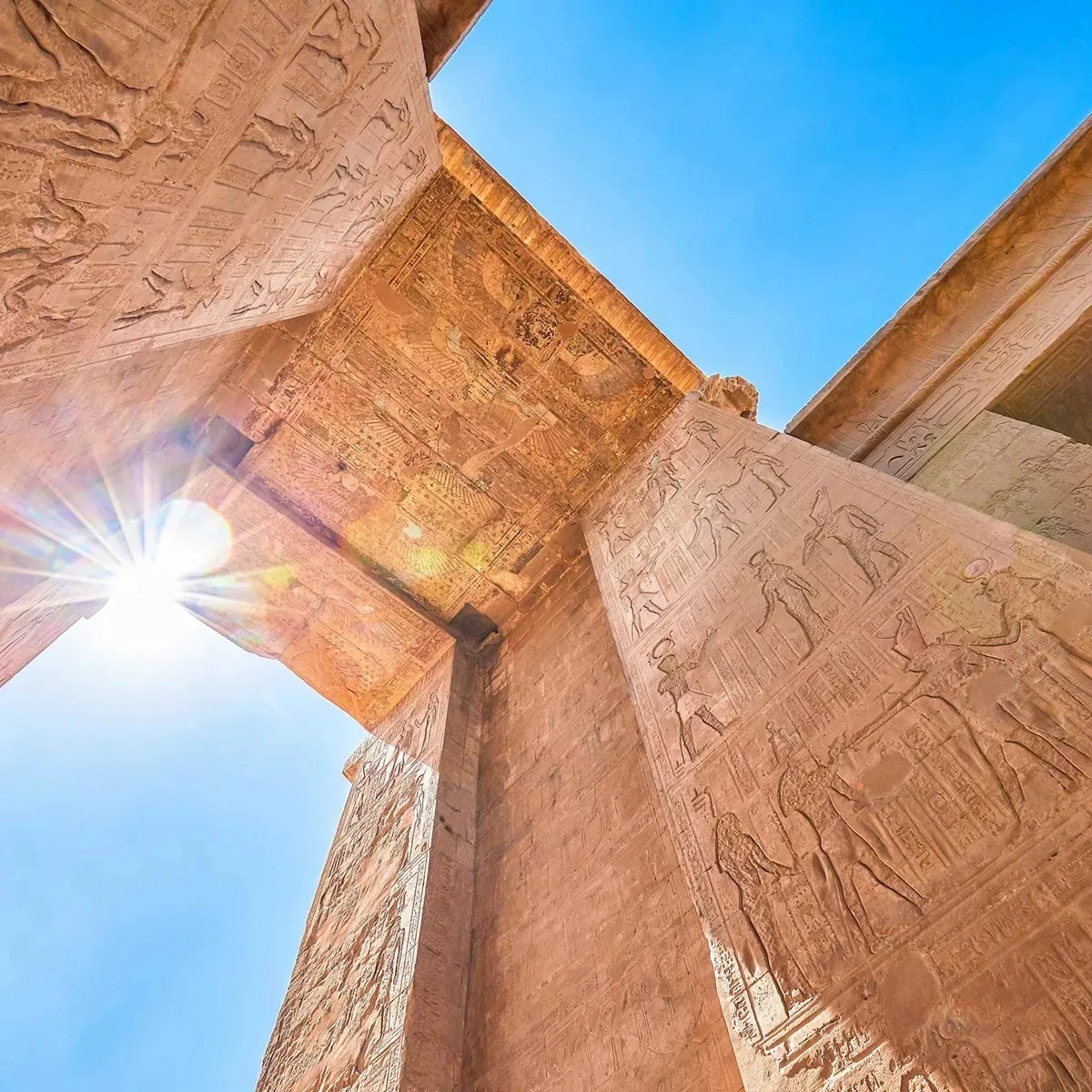 Wonders of Ancient Egypt