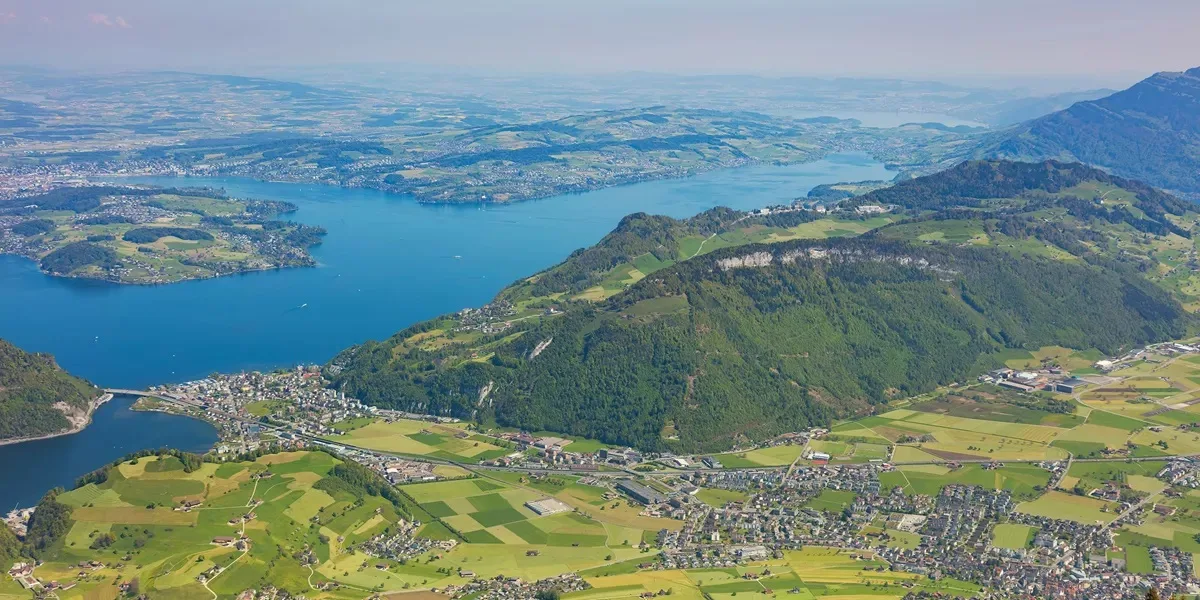Glorious Switzerland