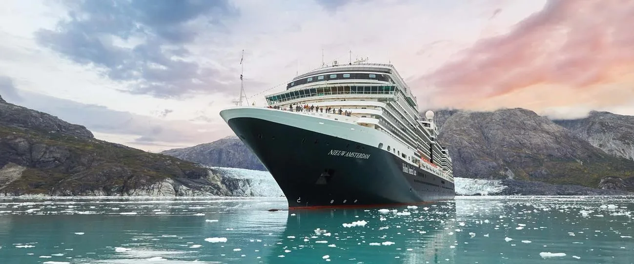 Rockies Odyssey & Alaska Cruise