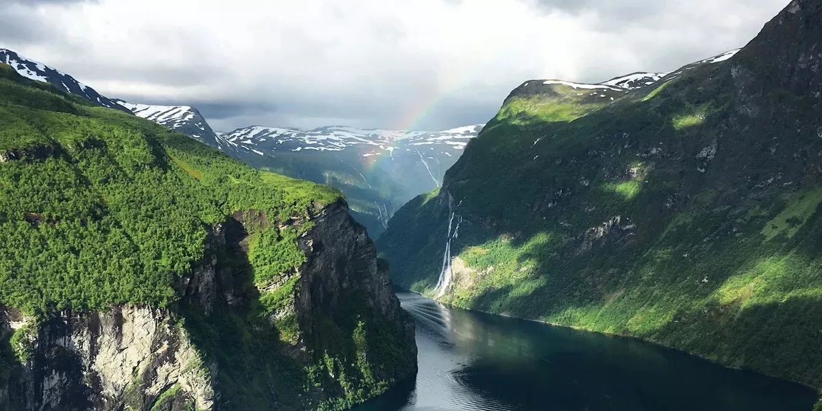 Spectacular Scandinavia & its Fjords
